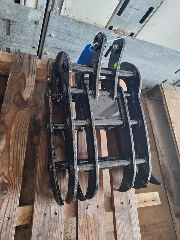 2026 ZJZ Wood Grabber, Model ZJZ12, Unused, attachment for Excavators