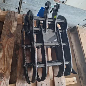 2026 ZJZ Wood Grabber, Model ZJZ12, Unused, attachment for Excavators
