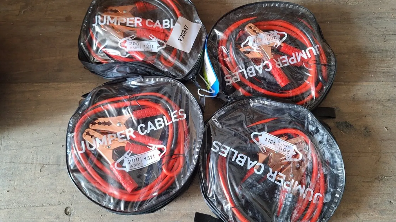 2026 Future Battery Cables, Model FT-DPX413, Unused
