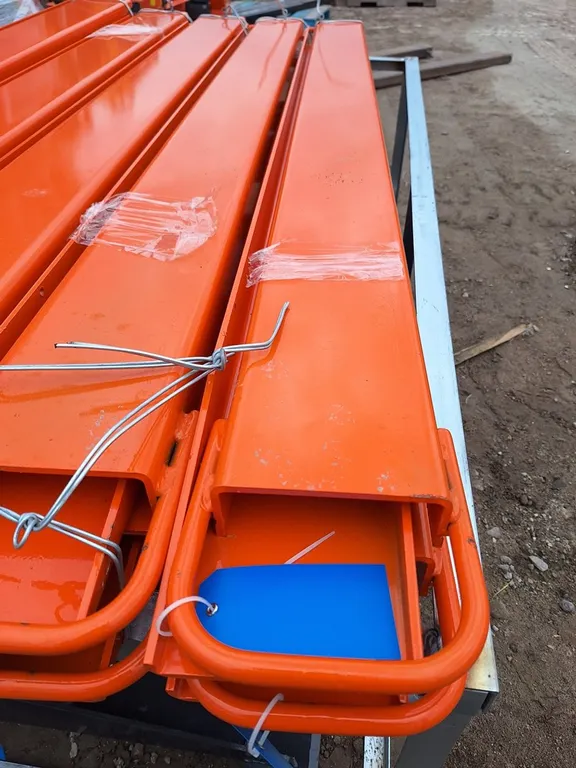 2026 Wolverine Pallet Forks Extension, Model EX-66-78L, Unused