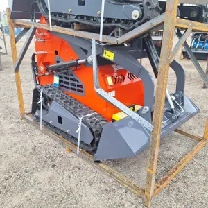 2026 ZJZ Mini Skid Steer Loader, Model ZJZ-380, Unused
