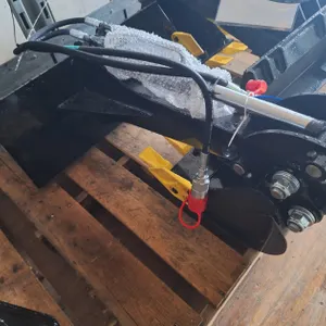 2026 ZJZ Mini Digger Skid Steer Attachment, Unused, Maximum lift force: 1178mm, weight: 55kg