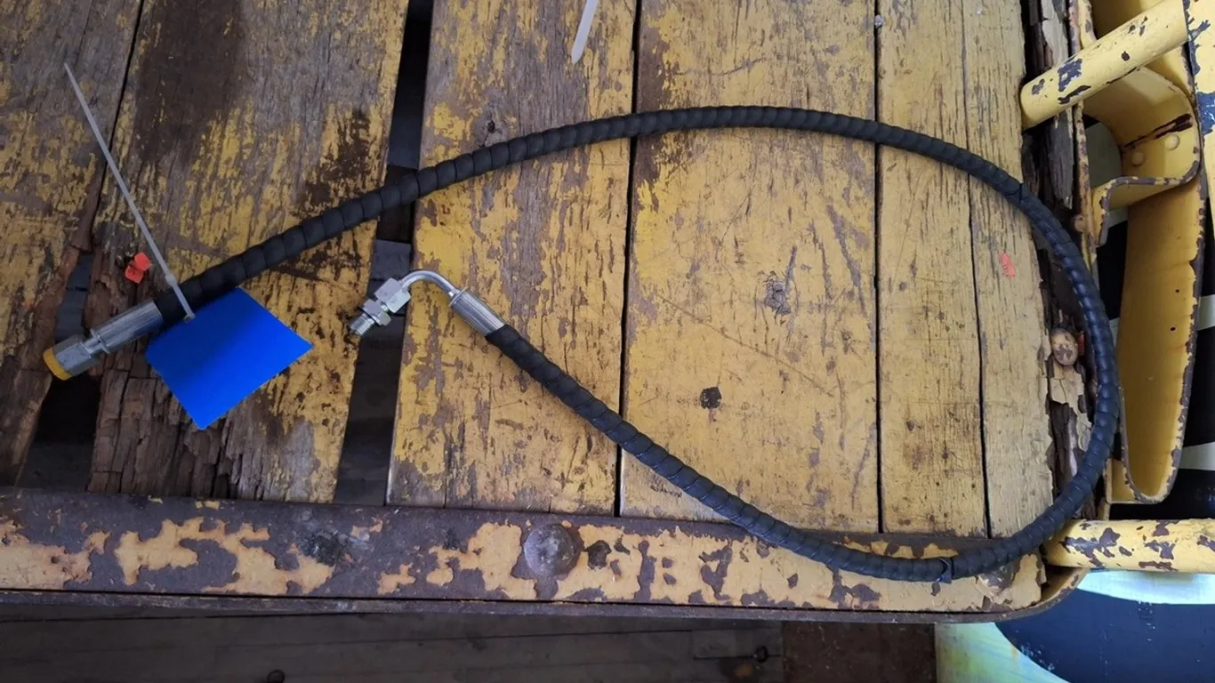2026 Future Crawler Excavator Hydraulic Hose, Unused, fit to 1-3 ton excavator