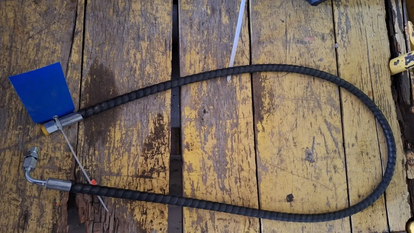 2026 Future Crawler Excavator Hydraulic Hose, Unused, fit to 1-3 ton excavator