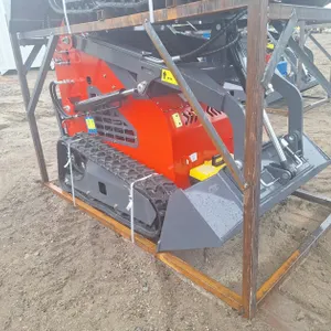 2026 ZJZ Mini Skid Steer Loader, Model ZJZ-380, Unused