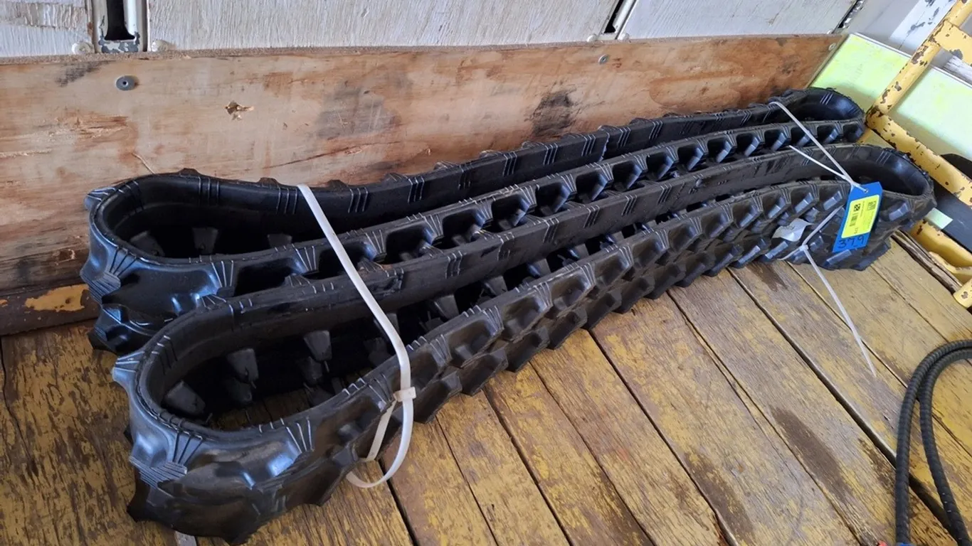 2026 Future Crawler Excavator Rubber Track, Unused, fit to 1-3 ton excavator