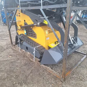 2026 ZJZ Mini Skid Steer Loader, Model ZJZ-380, Unused