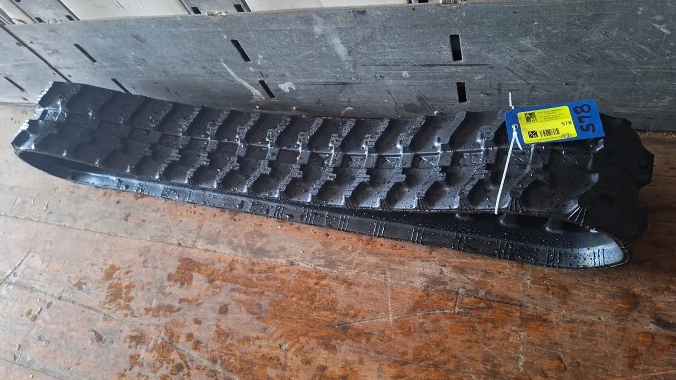 2026 ZJZ Rubber Tracks, Unused