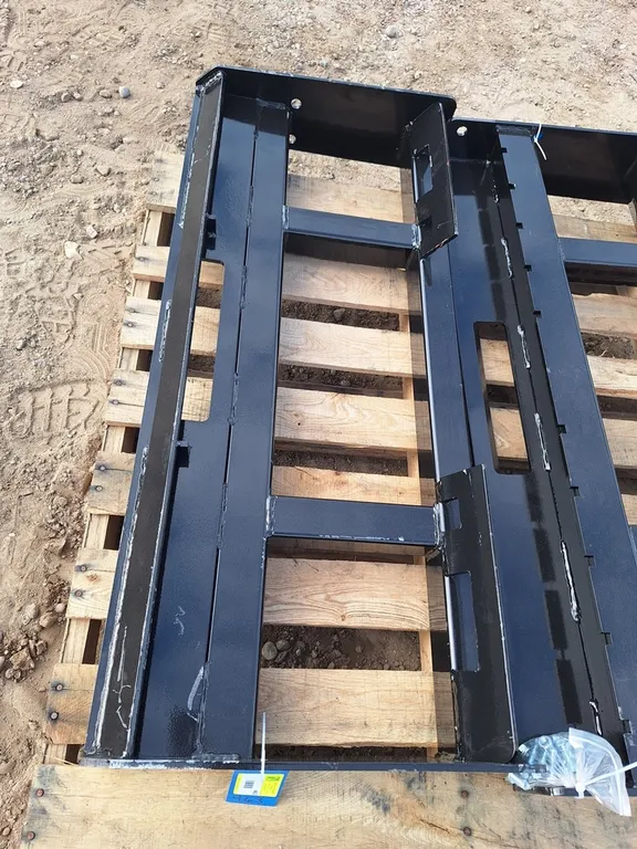 2026 Wolverine Pallet Fork Frame, Model PFF2-13-45W, Unused