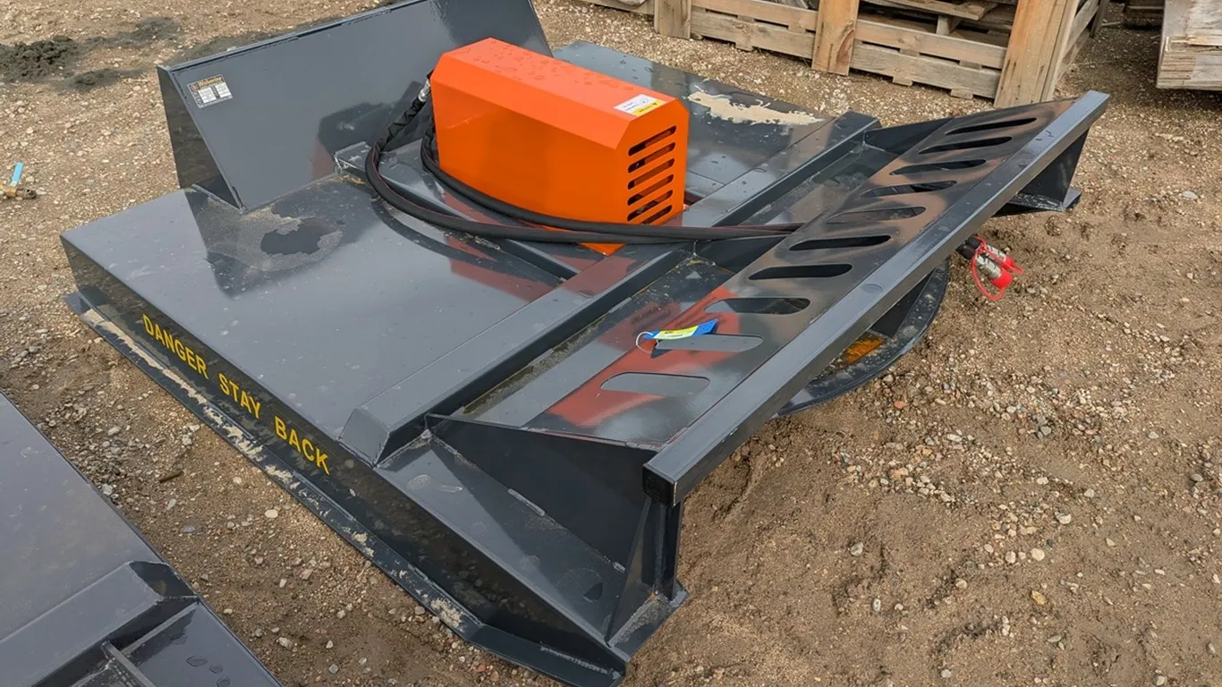 2026 Wolverine Brush Cutter, Model BC-13-72W, Unused