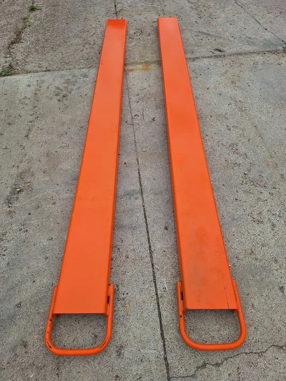 2026 Wolverine Pallet Forks Extension, Model EX-66-84L, Unused