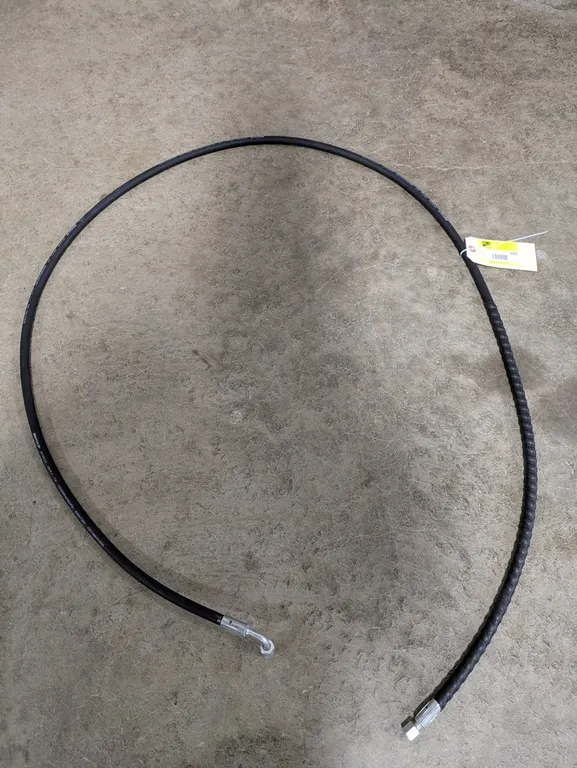 2026 ZJZ 98" Oil Pipe, Unused, for Excavators