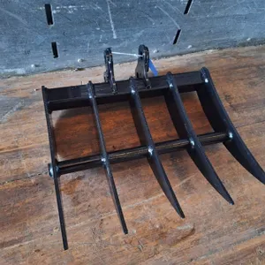 2026 ZJZ Rake, Model ZJZ12-50, Unused, attachment for Excavators
