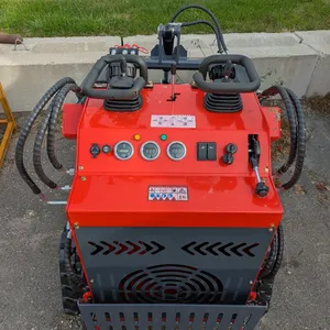 2026 ZJZ Mini Skid Steer Loader, Model ZJZ-380, Unused