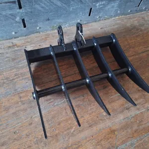 2026 ZJZ Rake, Model ZJZ12-50, Unused, attachment for Excavators