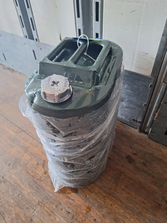 2026 ZJZ Gasoline Drum, Unused