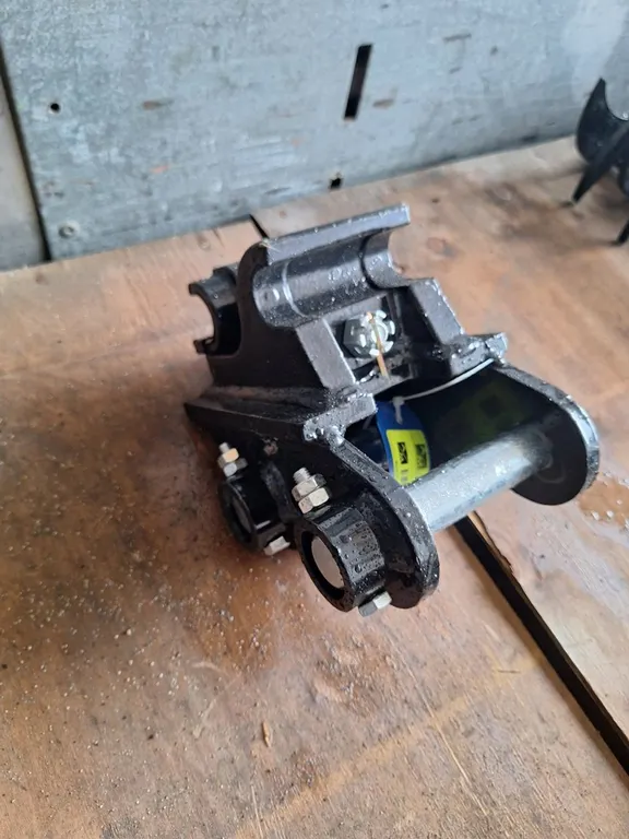 2026 ZJZ Quick Change, Model ZJZ12, Unused, attachment for Excavators