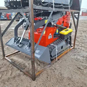 2026 ZJZ Mini Skid Steer Loader, Model ZJZ-380, Unused