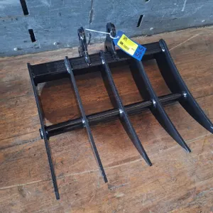 2026 ZJZ Rake, Model ZJZ12-50, Unused, attachment for Excavators