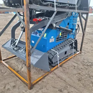 2026 ZJZ Mini Skid Steer Loader, Model ZJZ-380, Unused
