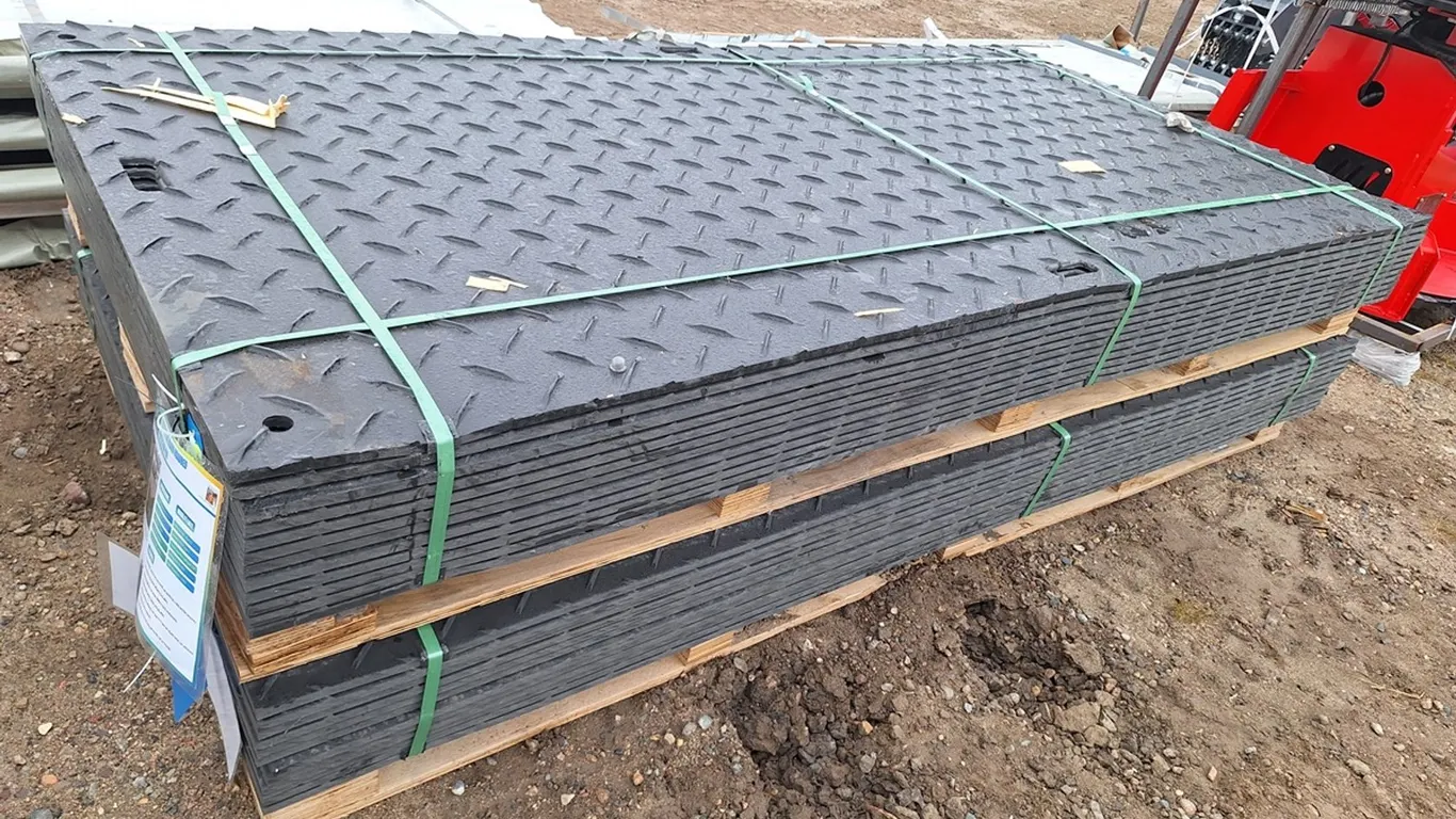 12 - 2026 Future Roadbed Protection Pad, Model FT-LJB12, Unused, Industrial and Construction Supplies