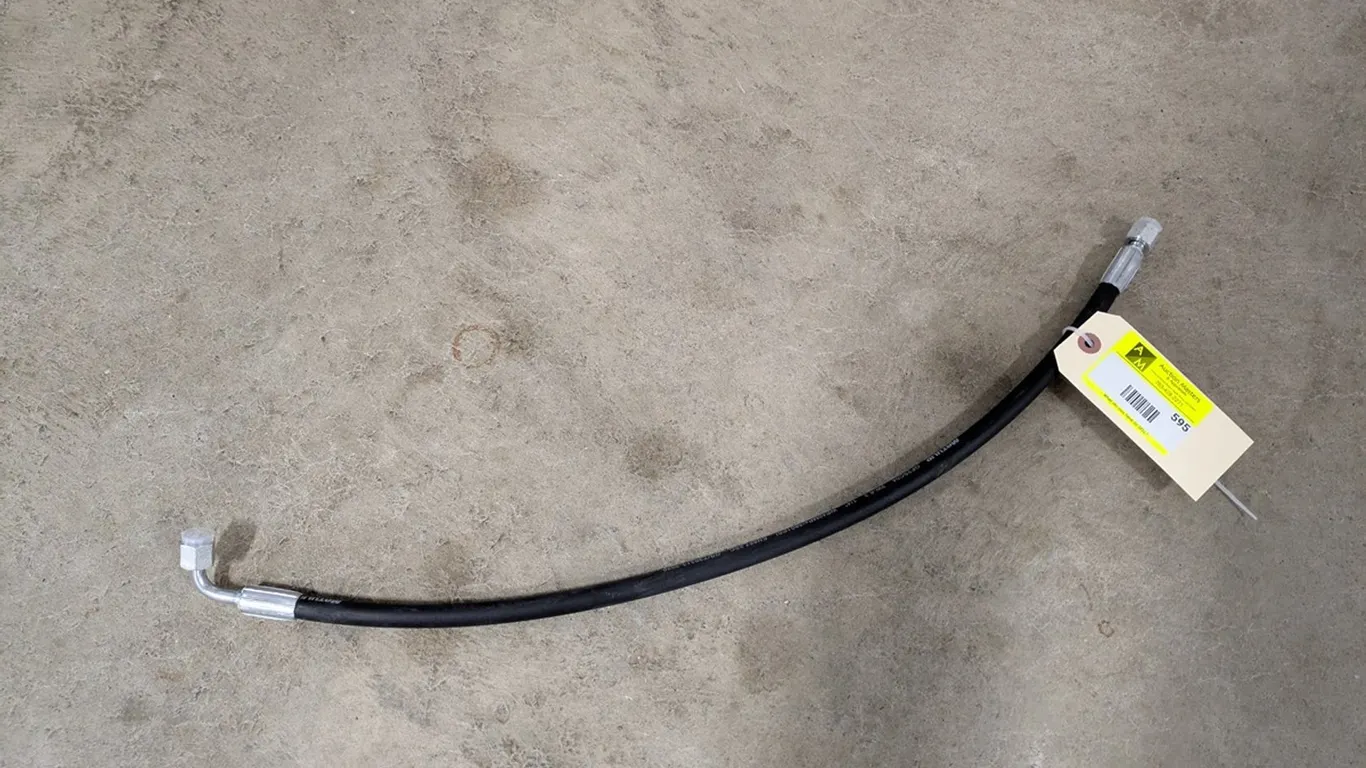 2026 ZJZ 27" Oil Pipe, Unused, for Excavators