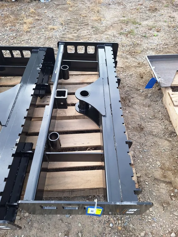 2026 Wolverine Pallet Fork Frame, Model PFF1-13-45W, Unused
