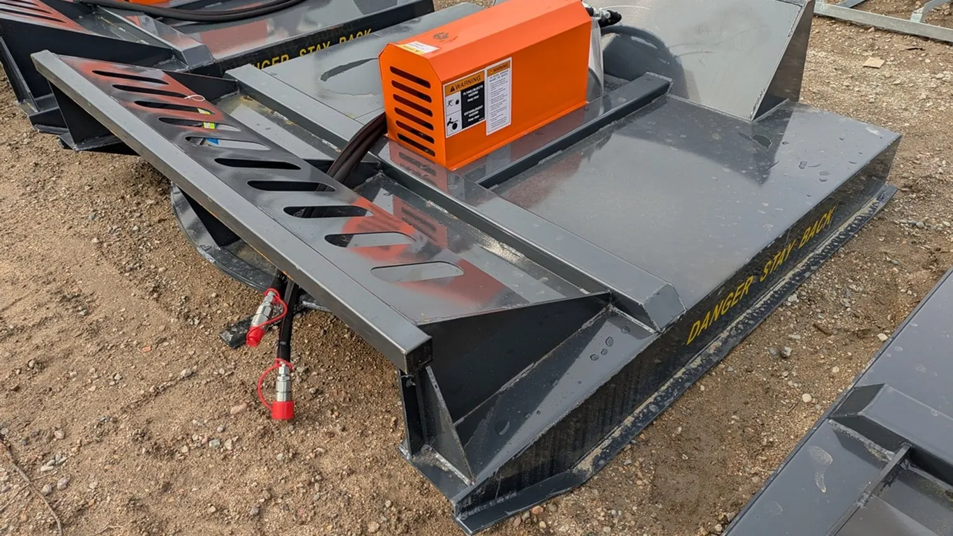 2026 Wolverine Brush Cutter, Model BC-13-72W, Unused