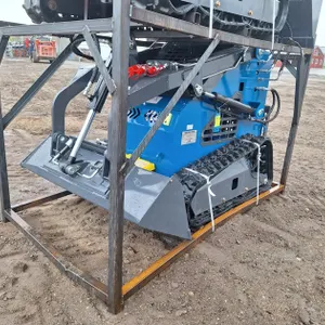 2026 ZJZ Mini Skid Steer Loader, Model ZJZ-380, Unused