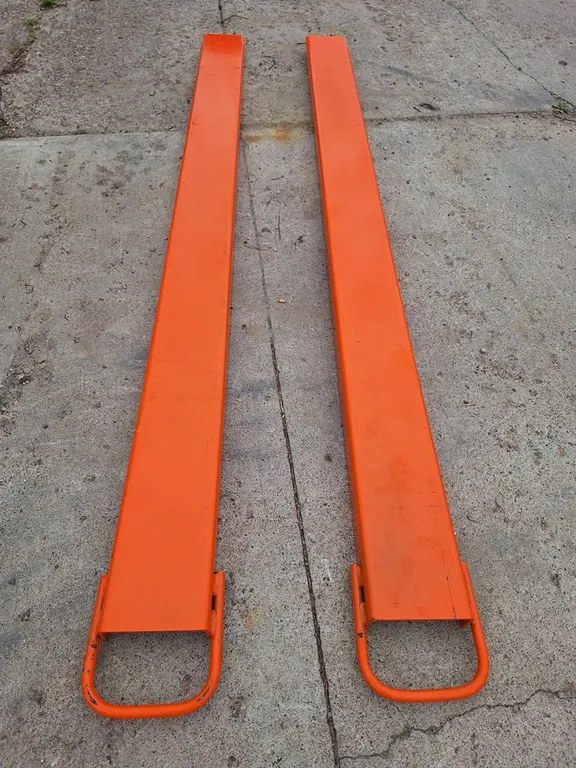 2026 Wolverine Pallet Forks Extension, Model EX-66-84L, Unused