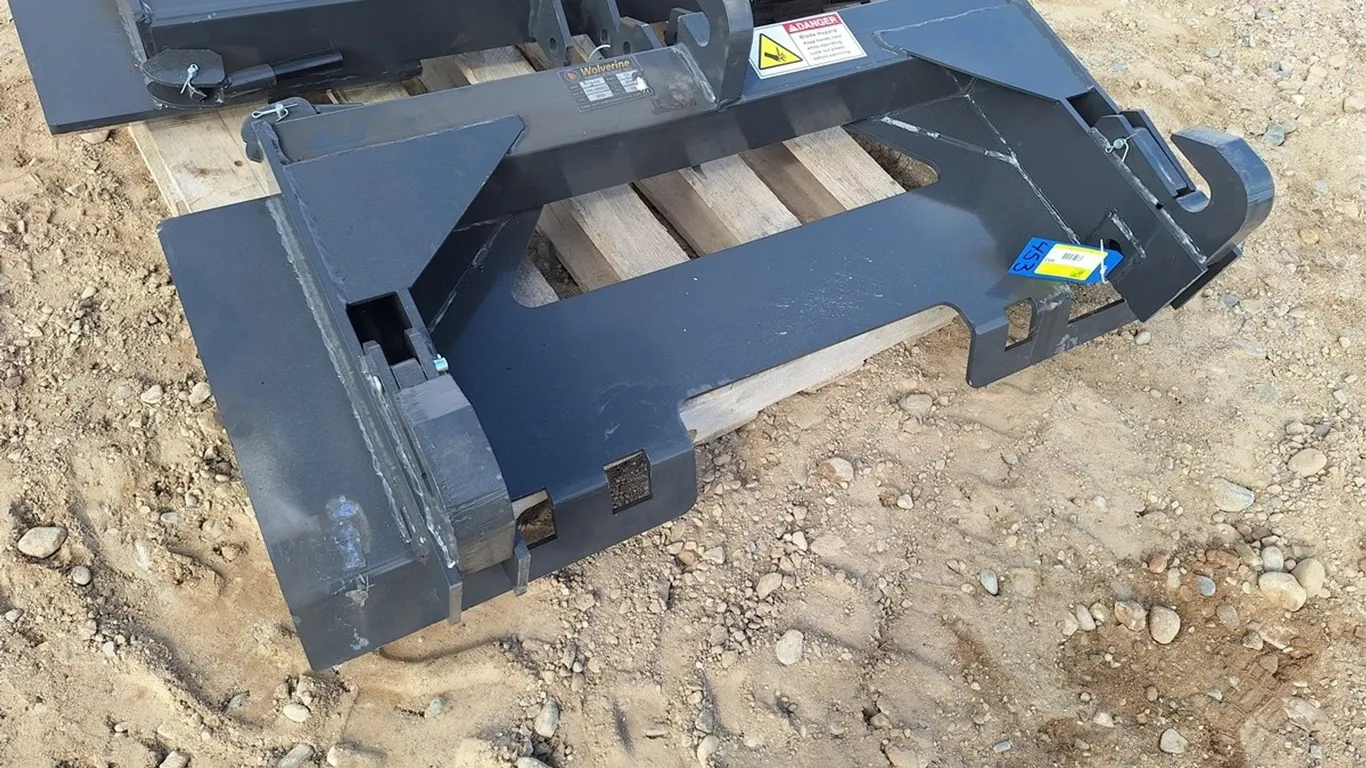 2026 Wolverine Transfer to II Type Rapid Hook, Model PT-16-02C, Unused