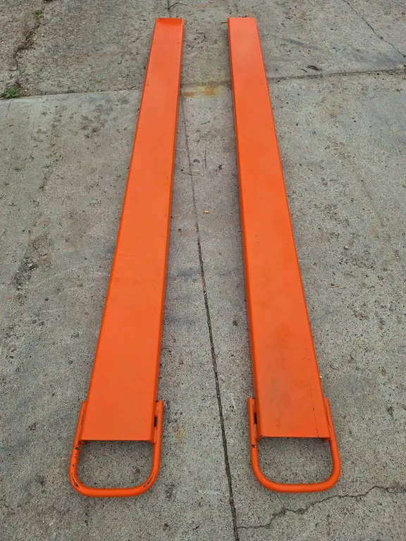 2026 Wolverine Pallet Forks Extension, Model EX-66-84L, Unused