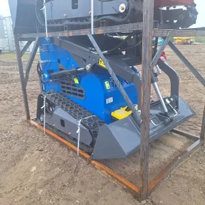 2026 ZJZ Mini Skid Steer Loader, Model ZJZ-380, Unused