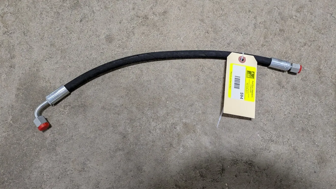 2026 ZJZ 20.5" Oil Pipe, Unused, for Excavators
