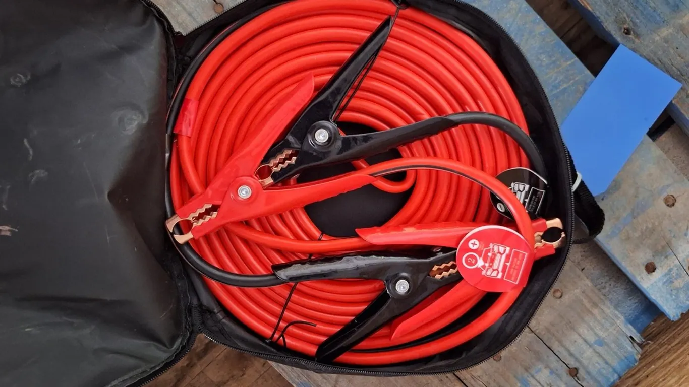 2026 Future Battery Cables, Model FT-DPX25, Unused