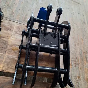 2026 ZJZ Wood Grabber, Model ZJZ12, Unused, attachment for Excavators
