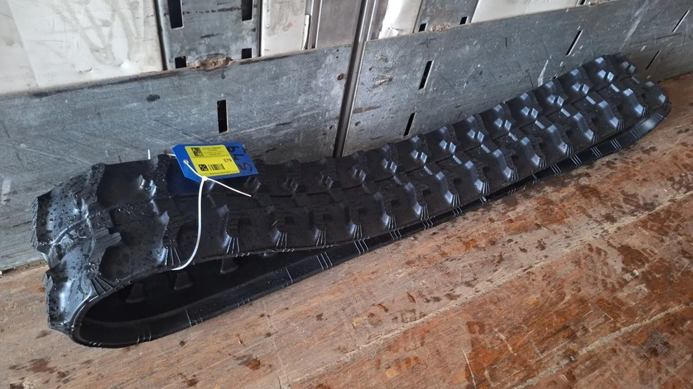 2026 ZJZ Rubber Tracks, Unused