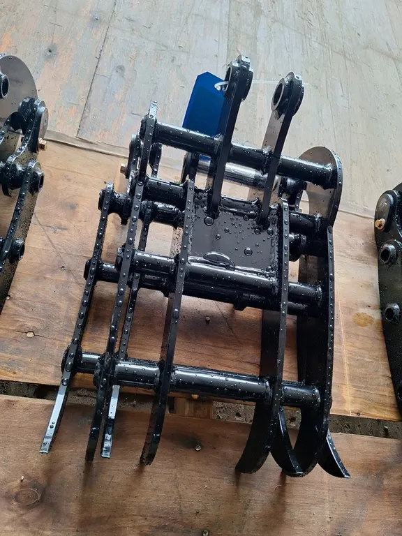 2026 ZJZ Wood Grabber, Model ZJZ12, Unused, attachment for Excavators