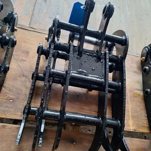 2026 ZJZ Wood Grabber, Model ZJZ12, Unused, attachment for Excavators