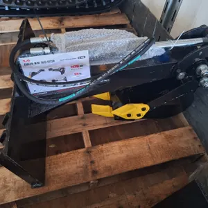 2026 ZJZ Mini Digger Skid Steer Attachment, Unused, Maximum lift force: 1178mm, weight: 55kg