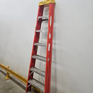 Werner 8 Fiberglass Ladder