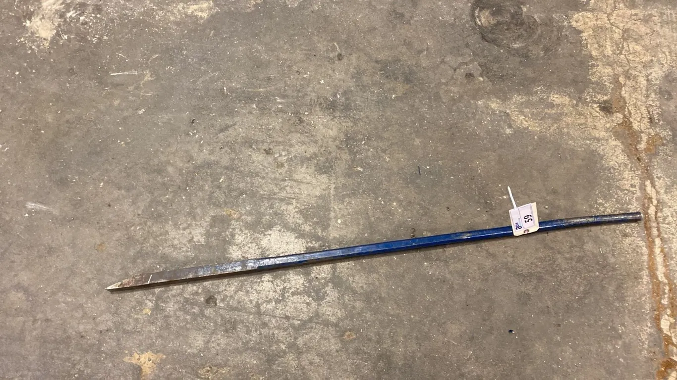60" BREAKER BAR