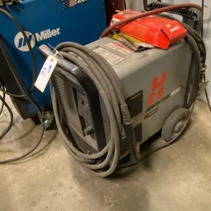 HYPERTHERM POWERMAX 1650 PLASMA CUTTER. V3 SERIES.