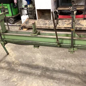 STORM-VULCAN. CRANK SHAFT STRAIGHTENING PRESS. MODEL CSP-78
