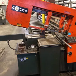 COSEN MACHINERY BAND SAW. SH-330ER
