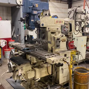 FORTWORTH G-450 MILLING MACHINE. 220 VOLT 3 PHASE. 2007. 5 HP MAIN SPINDLE