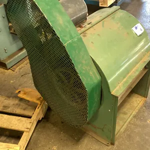 VENTILATION FAN. 1/2 HP, 18"W