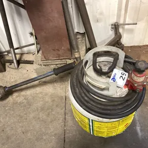 TIGER TORCH WITH REGULATOR AND TANK