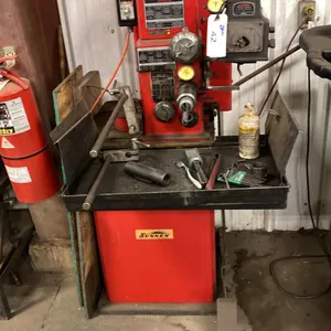 SUNNEN PRECISION HONING MACHINE MODEL LBB-1499. WITH LARGE ASST TOOLING.