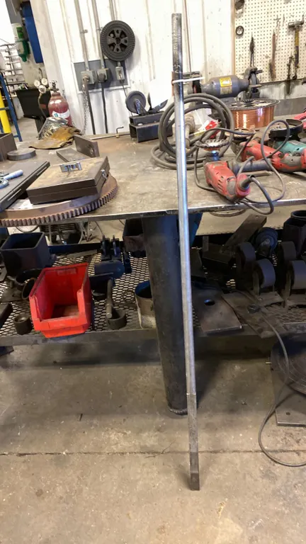 SPECIALTY 60" ALUMINUM BREAKER BAR